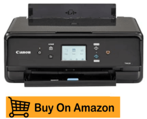 Canon PIXMA TS6220 best budget edible printer