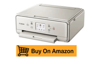 Canon Compact TS6020 Best Printer For Edible Image 2026