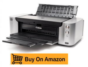 Canon Pixma Pro-100 Wireless