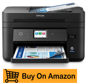 Epson Workforce Pro WF-4830 Printers for graphic design professionals