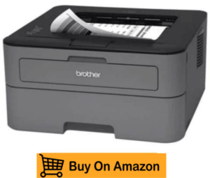 Brother HL-L2300D Monochrome Laser Printer
