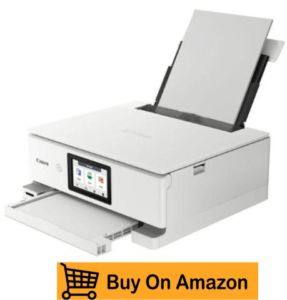 Canon PIXMA TS Series Wireless Printers for graphic design