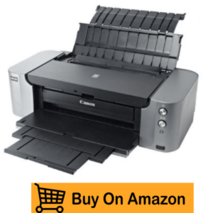  Canon Pixma Pro-100 Wireless Printer For Printing