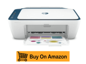 HP DeskJet 2732 Best printer for college students 2026
