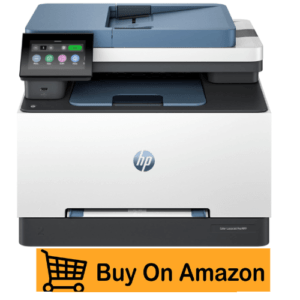 HP Color LaserJet Pro Best printer for professional prints