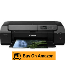 Canon PIXMA PRO-200 Best large format printer for art prints