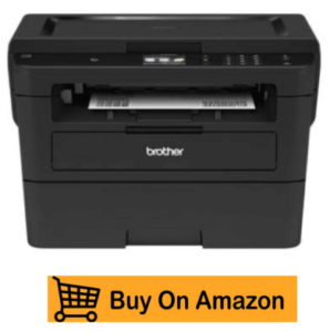 Brother Compact Monochrome Laser Printer