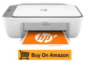 HP DeskJet 2755e Cheapest printer to run 2026