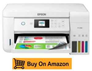 Epson EcoTank ET-2760 Wireless