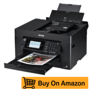 Epson WorkForce Pro WF-7820