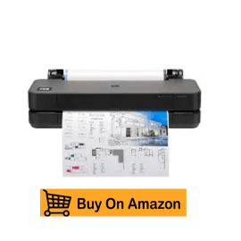 HP DesignJet T210 Large Format Giclee Prints