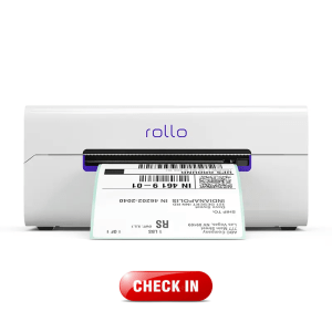 ROLLO Shipping Label Printer best cheap Printer For Barcode Labels Product