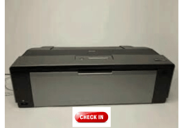 LUFIER Thermal Label Printer