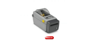 ZEBRA ZD410 Best Small barcode printer