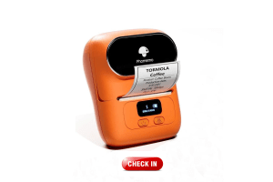 Phomemo-M110 Label Printer