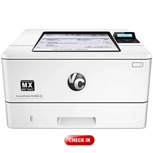 VersaCheck Best MICR Laser check printers