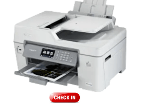 Brother MFC-J6545DW Best budget Printers For Windows 11