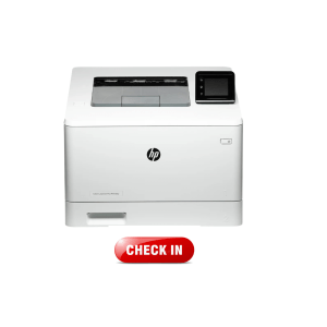 HP Color LaserJet Pro M454dw