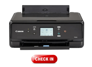 Canon PIXMA TS6220 best budget edible printer