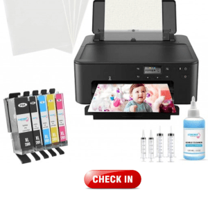 Canon PIXMA TS702 Cheap edible printer