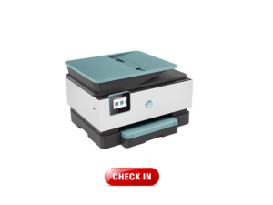 HP OfficeJet Pro 9015e Best Printer For Brochures And Flyers