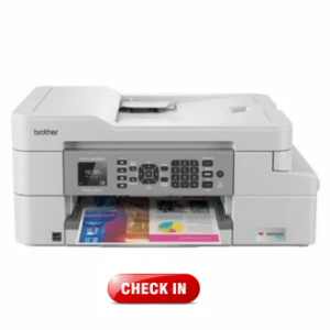 Brother MFC-J6545DW Printer For Brochures