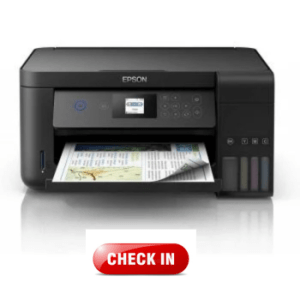 Epson Workforce Pro WF-4830 Best printer for logo printing