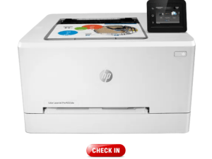 HP Best laser printer for brochures