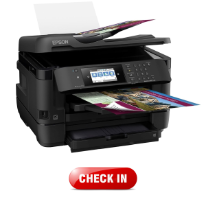 Epson WorkForce WF-7720
