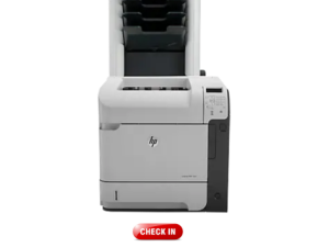HP LaserJet 600 M602