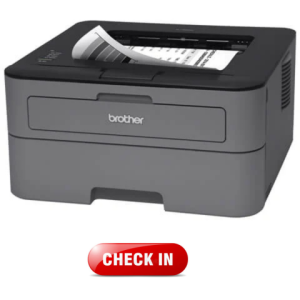Brother HL-L2300D Best Monochrome Laser Printer