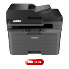 Brother Monochrome Laser Printer