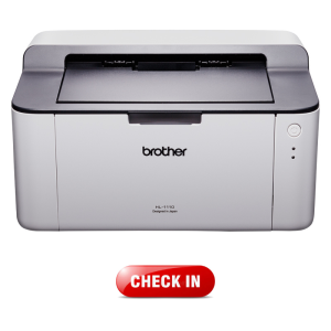 Brother Best Compact Monochrome Laser Printer
