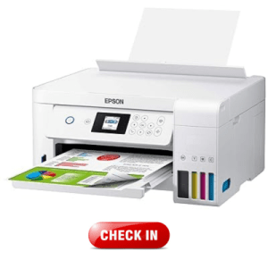 Epson EcoTank ET2000 Series Wireless