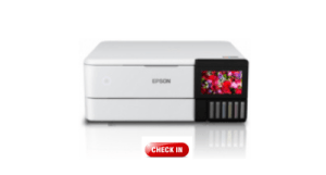 ET-8500 epson eco tank printer all-in-one