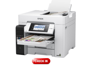 Pro ET-5800 Best Epson EcoTank printer for photos