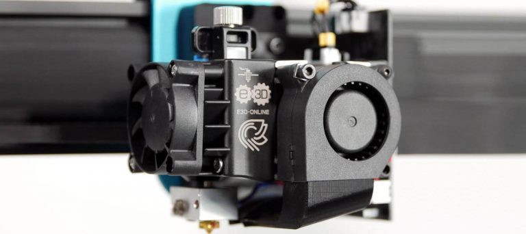 Best 3D Printer Extruder Types