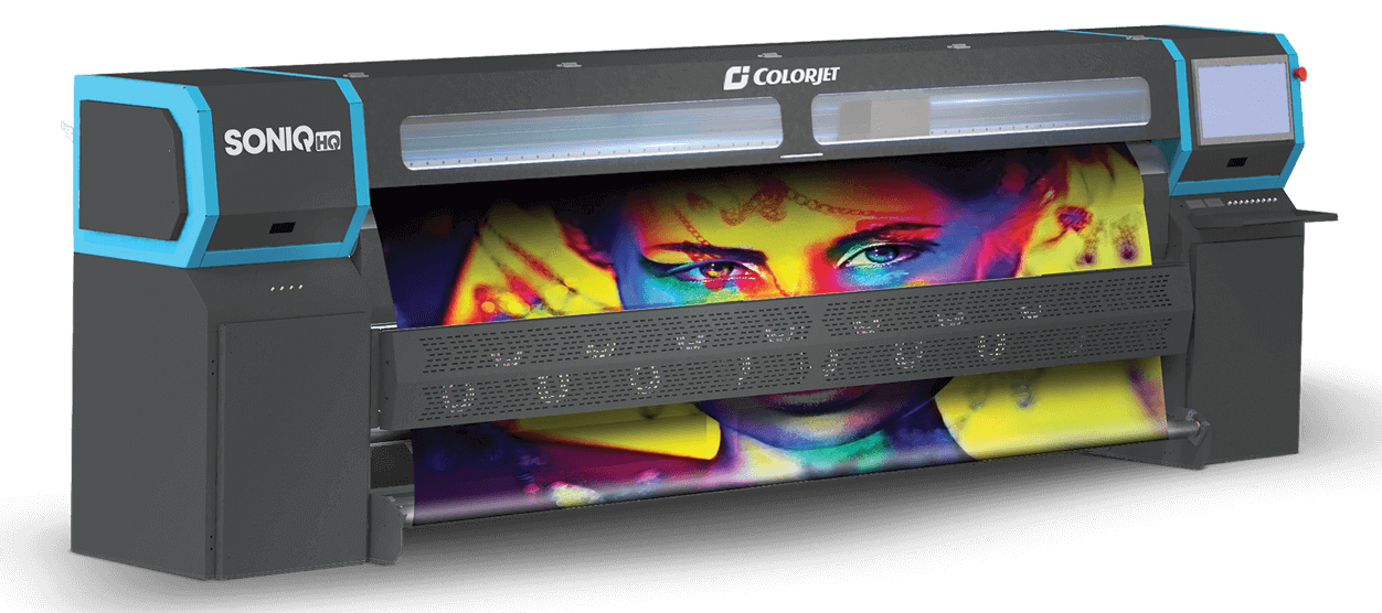 Best Printer for Vehicle Wraps