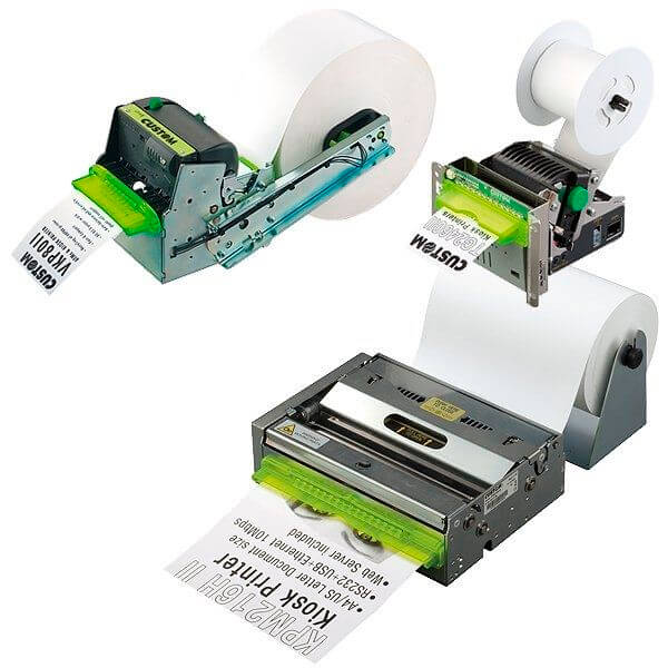 Direct Thermal Printing