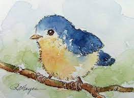 How To Make Prints of Watercolour Paintings
