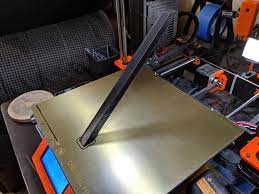 How to Clean PEI Printed Beds
