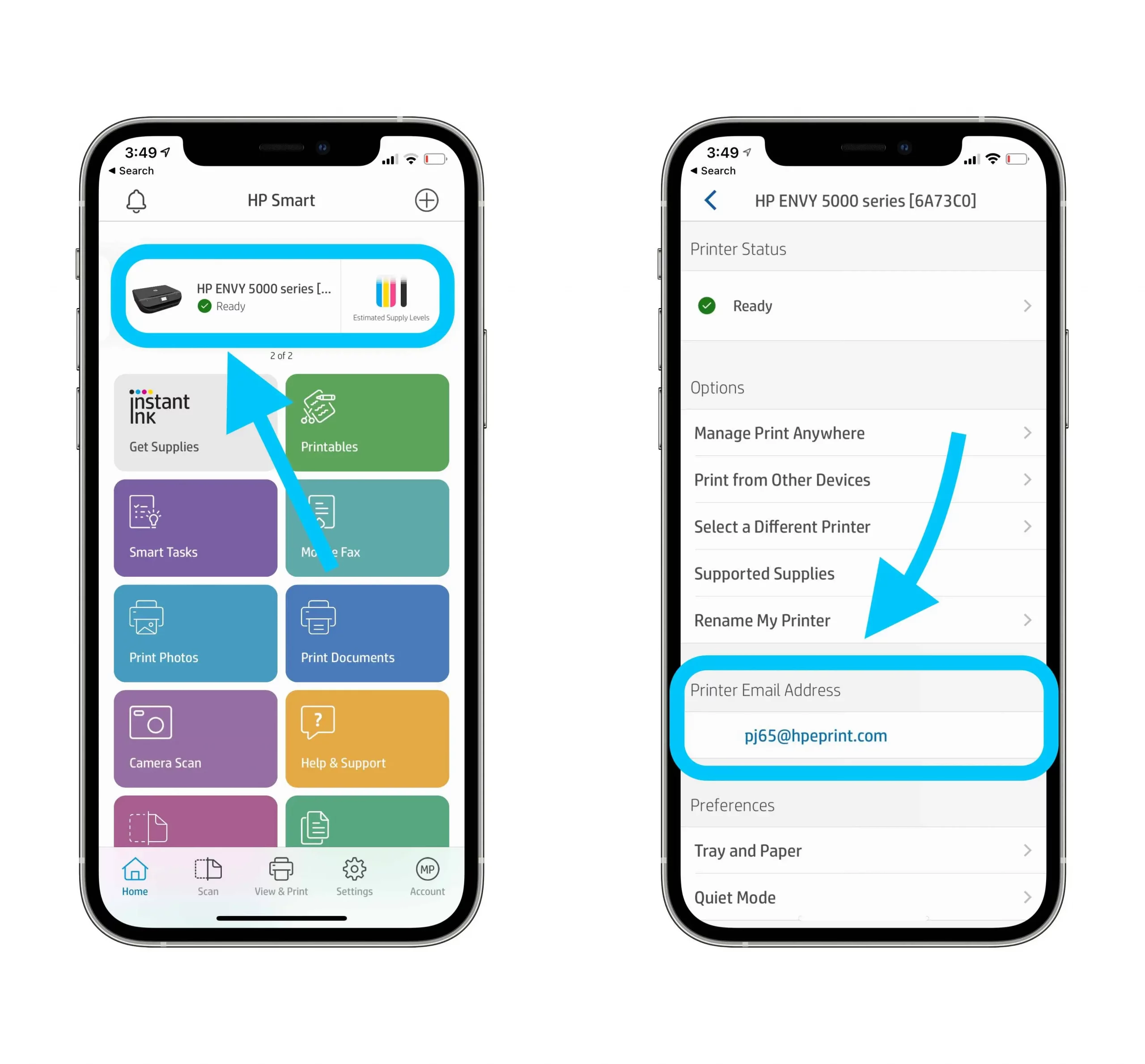 How to Connect Canon Printer to iPhone 2022 | Infographic