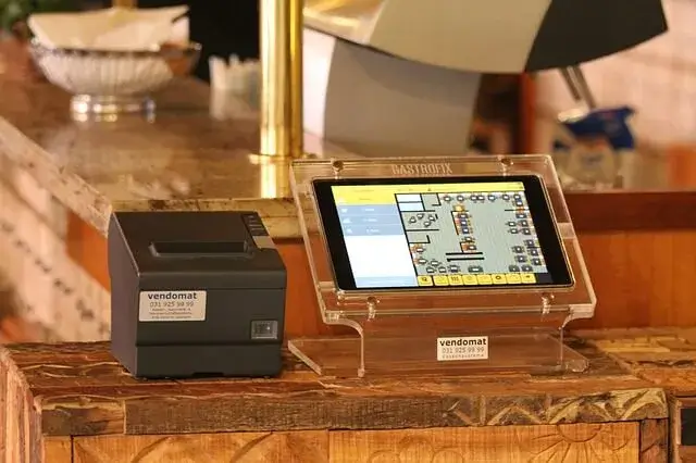 To print from an Air Print-compatible device