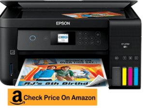 Epson EcoTank ET-2750