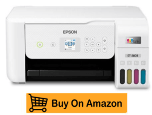 Epson Premium EcoTank 2803 Series