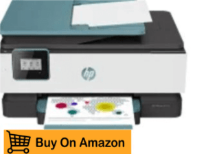 HP OfficeJet Pro 8025e Wireless Color All-in-One Printer