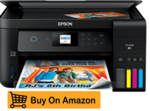 Epson EcoTank ET-2750