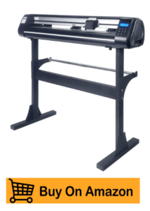 MH Series USCutter 34-inch Top Printer for Vehicle Wraps