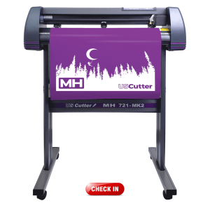 MH Series USCutter 34-inch Top