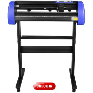 VEVOR Vinyl Cutter 34 Inch Product Overview